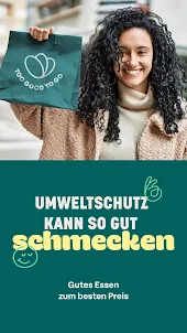 Too Good To Go: Essen retten