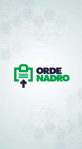 Android application Orde Nadro screenshort