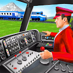 Cover Image of Baixar Euro Train Driver Simulator 3D 4.0 APK
