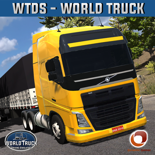 World Truck Driving Simulator APK MOD