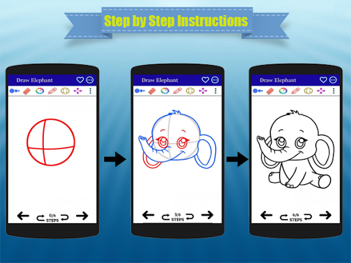 How to Draw Kawaii Animals Screen 2