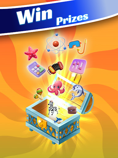 Screenshot of Words Quest - Word Search