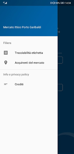 E-Fish Porto Garibaldi Screen 2