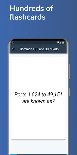 Crucial Exams Test Prep Screen 3