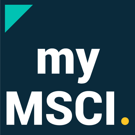 My MSCI logo