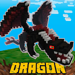 Cover Image of ダウンロード Mod Dragon Craft - Flying Pet  APK