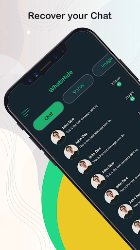 WhatsHide-Whats Delete-Recover