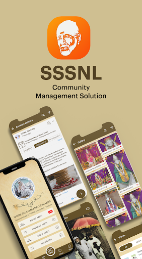 Android application SSSNL screenshort