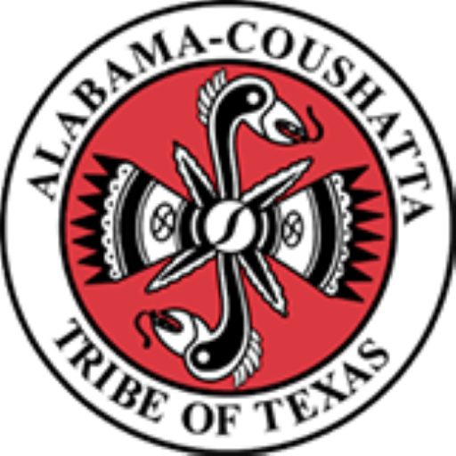 Alabama-Coushatta Tribe: Texas logo