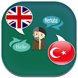 English to Turkish Translator icon
