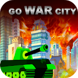 Go War City icon