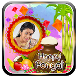 Pongal Photo Frames icon