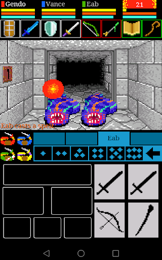 Dungeon Crawlers Screen 3