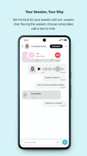 Estenarh Consultant App screenshot 3