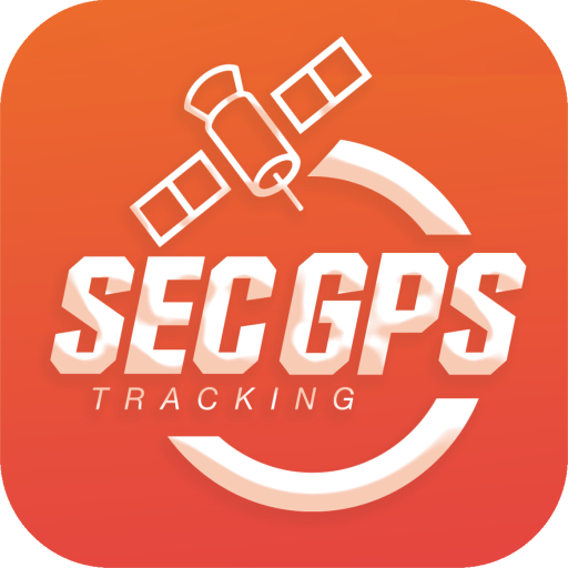 SECGPS logo