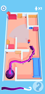 Tentacle Monster 3D MOD APK (Unlimited Coin/No Ads) 2