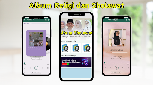 sholawat merdu 2025 Screenshot 3 - AppWisp.com