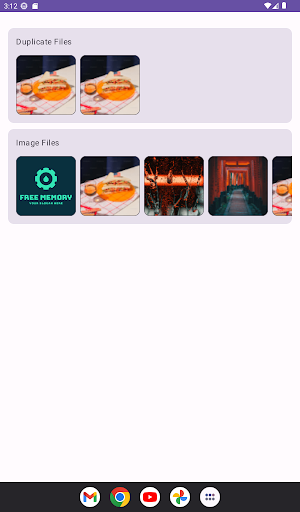 FreeMemory - Clean Storage Screen 3