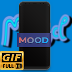 Cover Image of Baixar MOOD Wallpapers - GIF Background 2.0.0 APK