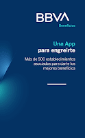 screenshot of BBVA Beneficios