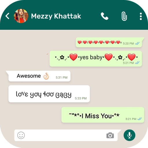 Chat Style for WhatsApp logo