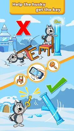Brain Bang: My Virtual Pet - Screenshot 4