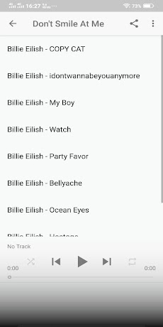 Billie Eilish Best Songsのおすすめ画像4