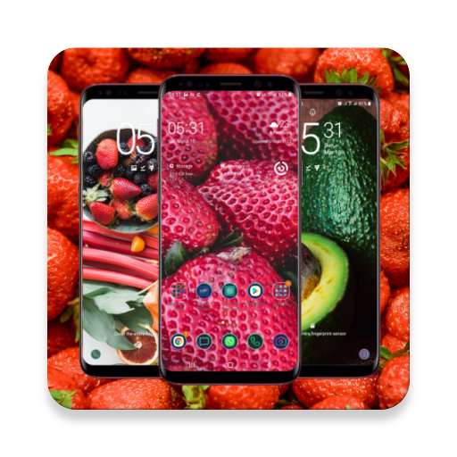 Fruit Wallpaper logo