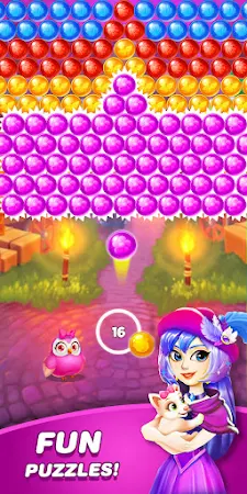 Game screenshot Bubble Shooter Classic 2 apk download