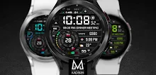 MD321 Digital Watch Face APK
