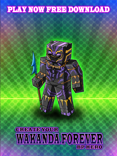 Create your own Super Hero Screen 3