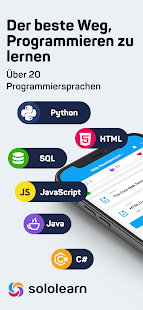 Sololearn: Learn to code Screenshot