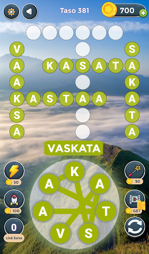 Sanaristikko suomi sanapala Screen 3