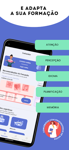 Fernando, treinador de memoria Screen 3