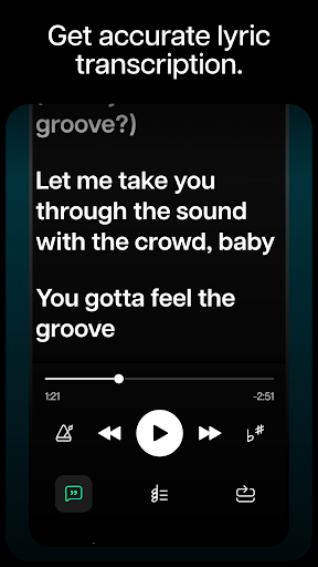 Moises: The Musician's AI App screenshot 6