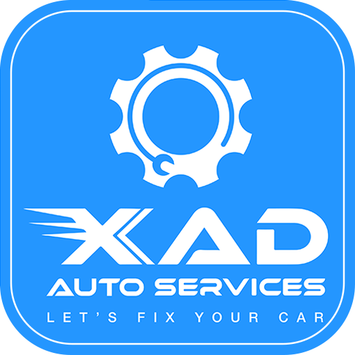 XAD AUTOS SERVICE & REPAIR logo