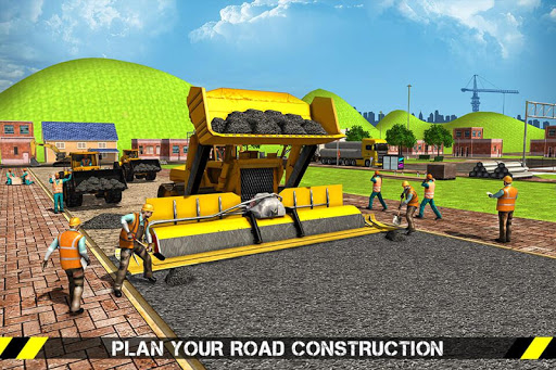 City Construction Road Builder 1.7 screenshots 2