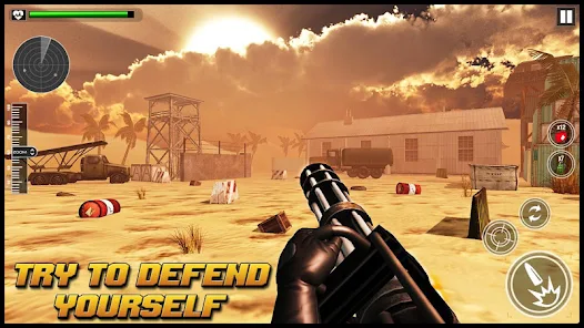 Jogo de arma de tiro 3d – Apps no Google Play