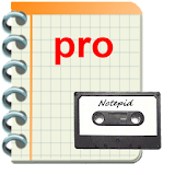 Notepid.Notepad.Pro.Smart note icon