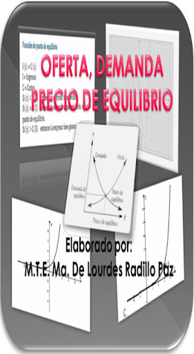 FUNCIÓN  PRECIO DE EQUILIBRIO Screenshot 4 - AppWisp.com