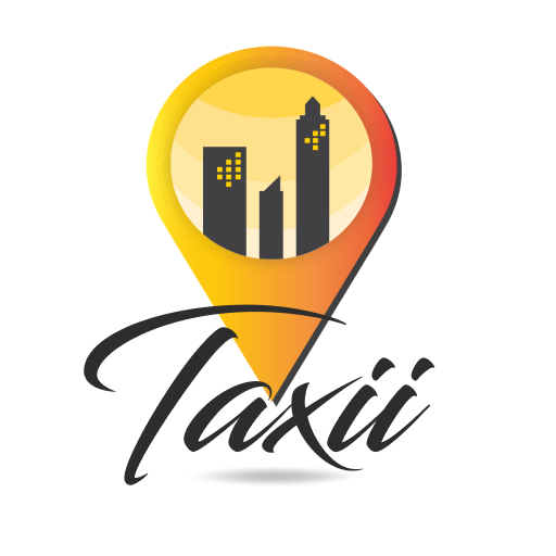 Taxii: Taxi, Delivery & More logo