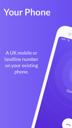 Android application Devyce - 2nd Number App screenshort
