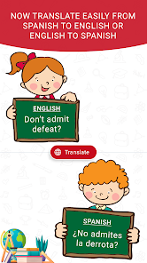 Spanish English Translator - Apps on Google Play