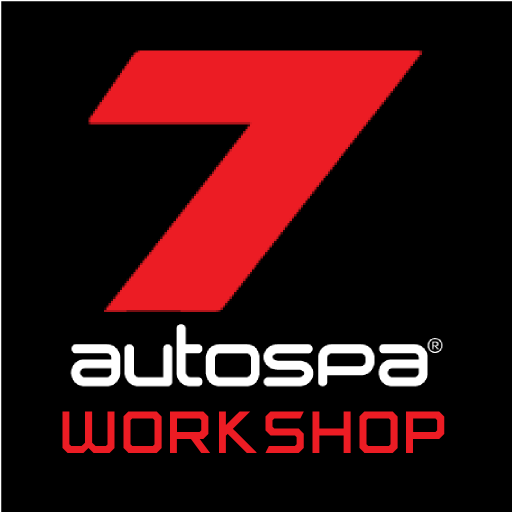 7autospa Workshop logo