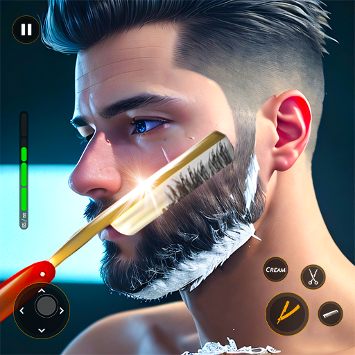 Download & Play Hair Salon- Barber Shop on PC & Mac (Emulator)