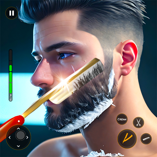 Real Barber Shop Haircut Salon 3D- Hair Cut Games - Microsoft Apps