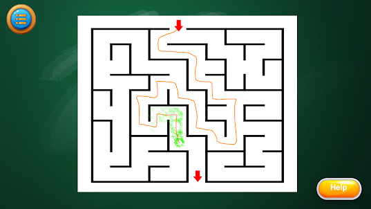 Maze Puzzle