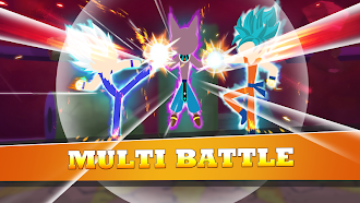 Game screenshot Stick Super Fight hack