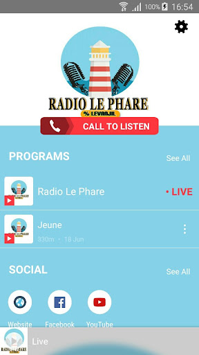 Le Phare Screen 2