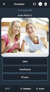 Lerne Ukrainisch auf Deutsch